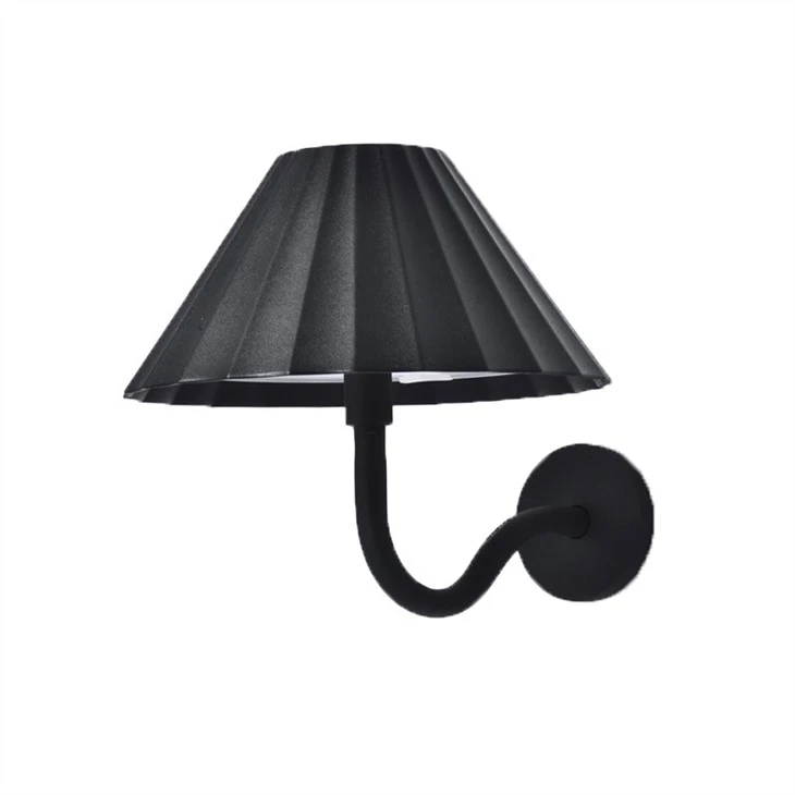 Wireless Rechargeable Wall Sconce