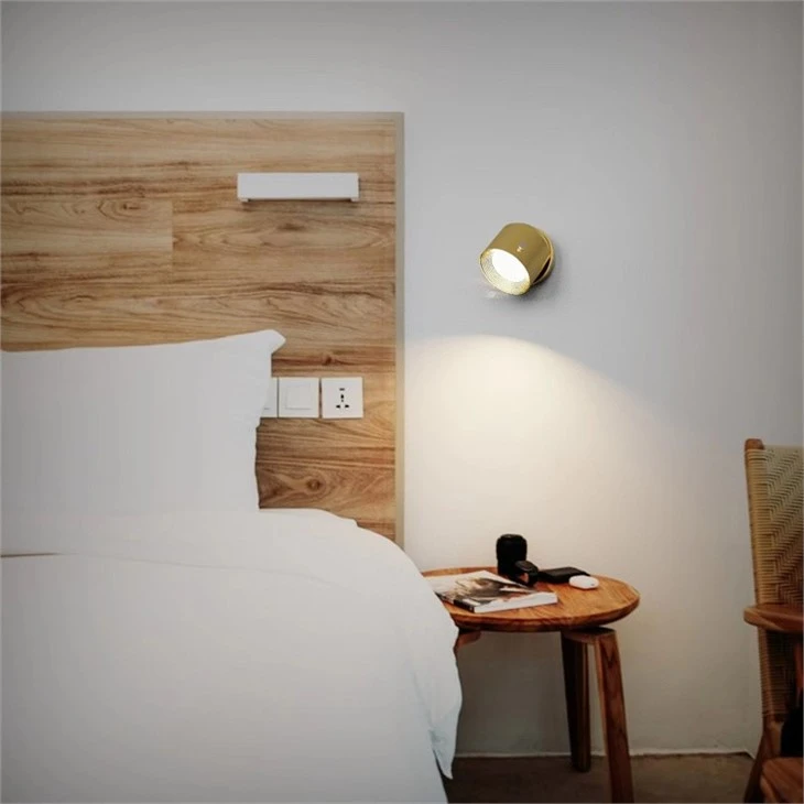 Wall Light LED Dimmable With Remote Control
